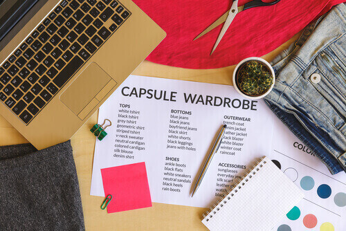 Capsule Wardrobe