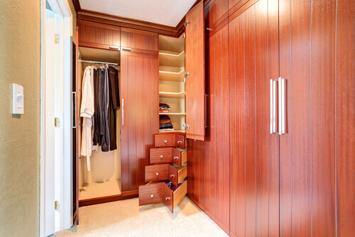 Closet Remodel