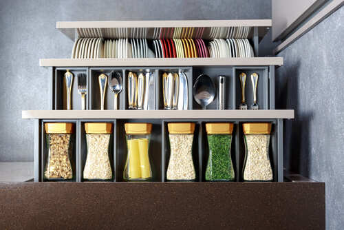 Food Storage Ideas