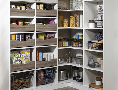 Dallas Pantry Designs