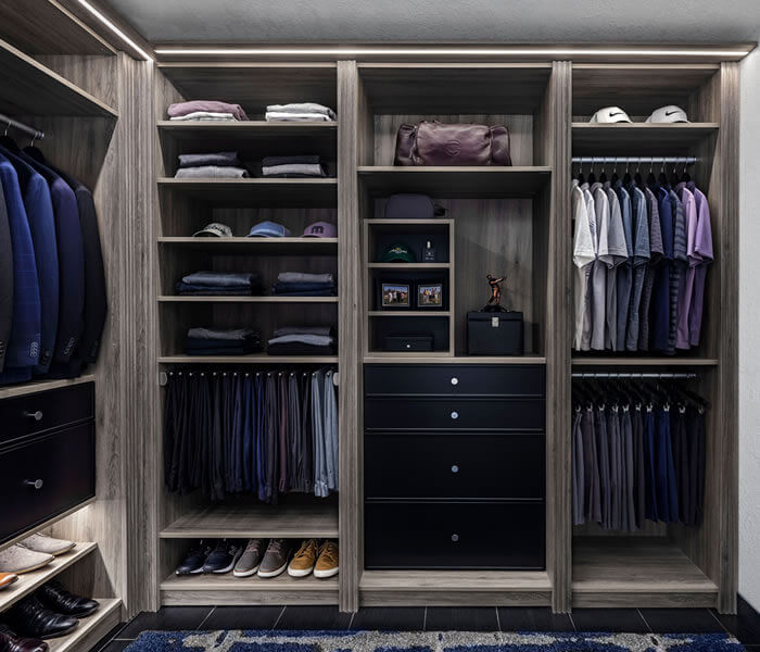 What Does The Custom Closet Process Look Like?