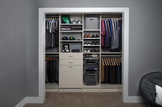 Wall Closets