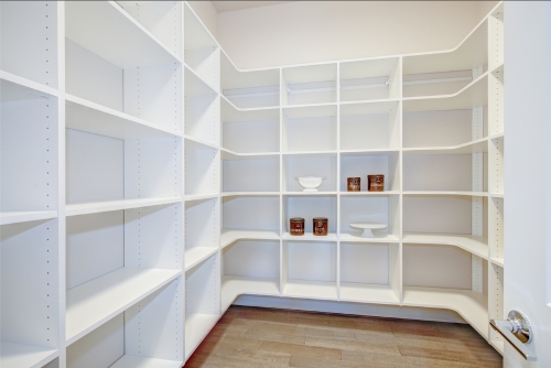 ideal custom closets